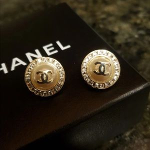 Chanel earrings